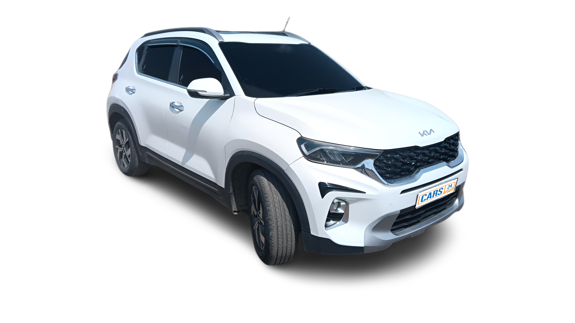 2021 KIA SONET - SUV - Diesel - Manual - ₹9.15 lakh